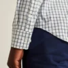 Tech Button Down skjorta med knappar
