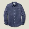 Tech Button Down skjorta med knappar Tech Button Down skjorta med knappar