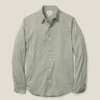 Tech Button Down skjorta med knappar Tech Button Down skjorta med knappar