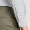 Tech Button Down skjorta med knappar