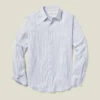 Tech Button Down skjorta med knappar