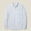 Tech Button Down skjorta med knappar