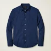 Tech Button Down skjorta med knappar