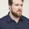 Tech Button Down skjorta med knappar