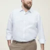Tech Button Down skjorta med knappar Tech Button Down skjorta med knappar