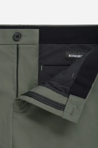 Tech Chino Stretch Shorts