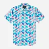 Återutgivna Throwback Riviera Short Sleeve Shirts Återutgivna Throwback Riviera Short Sleeve Shirts