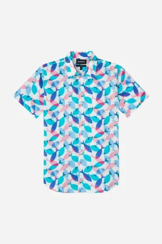 Återutgivna Throwback Riviera Short Sleeve Shirts
