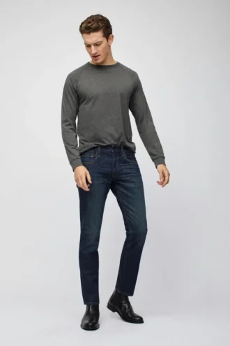 The Blue Jean – klassisk denim i flera tvättar