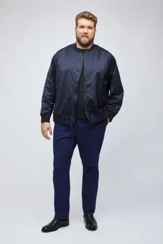 The Boulevard Bomber Stora storlekar