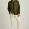 The British Tweed Chore Jacket The British Tweed Chore Jacket