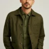 The British Tweed Chore Jacket The British Tweed Chore Jacket