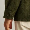 The British Tweed Chore Jacket The British Tweed Chore Jacket