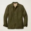 The British Tweed Chore Jacket The British Tweed Chore Jacket