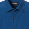 The Cord Shirt – Klassisk herrskjorta i corduroy i stora storlekar
