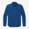 The Cord Shirt – Klassisk herrskjorta i corduroy i stora storlekar