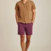 Tipped Cabana Sweater Polo Tipped Cabana Sweater Polo