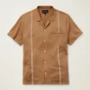 Tipped Cabana Sweater Polo Tipped Cabana Sweater Polo