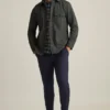 Tjock flanellskjorta Tjock flanellskjorta