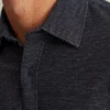 Tjock jersey-skjorta Tjock jersey-skjorta