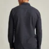 Tjock jersey-skjorta Tjock jersey-skjorta