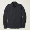 Tjock jersey-skjorta Tjock jersey-skjorta