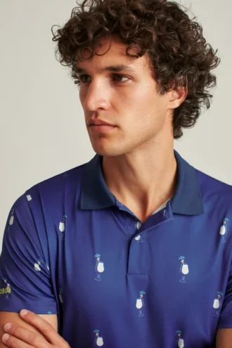 Tour Golf Polo