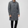 Trenchcoat i italiensk ull Trenchcoat i italiensk ull