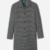 Trenchcoat i italiensk ull Trenchcoat i italiensk ull