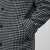 Trenchcoat i italiensk ull Trenchcoat i italiensk ull