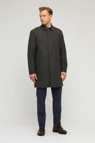 Trenchcoaten