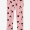 Tryckt stretch-chino Tryckt stretch-chino