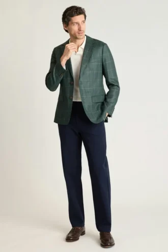 Unconstructed Blazer för herr från Bonobos | Brittisk ull i Jetsetter-stil