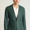 Unconstructed Blazer för herr från Bonobos | Brittisk ull i Jetsetter-stil