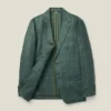 Unconstructed Blazer för herr från Bonobos | Brittisk ull i Jetsetter-stil