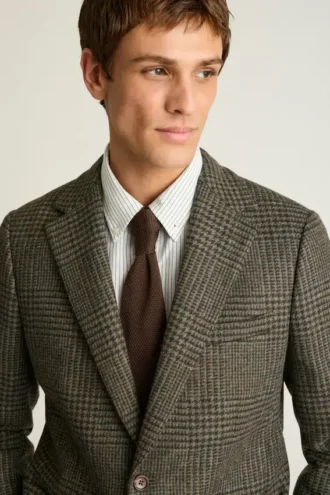 Unconstructed Blazer för män från Bonobos | Brittisk ull i Jetsetter-stil