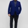 Unconstructed blazer i brittisk ull Unconstructed blazer i brittisk ull