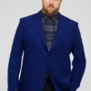 Unconstructed blazer i brittisk ull Unconstructed blazer i brittisk ull