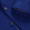 Unconstructed blazer i brittisk ull Unconstructed blazer i brittisk ull