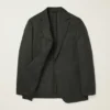 Unconstructed Italian Wool Blazer Unconstructed Italian Wool Blazer