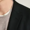 Unconstructed Italian Wool Blazer Unconstructed Italian Wool Blazer
