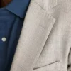 Unconstructed Italian Wool Blazer Unconstructed Italian Wool Blazer