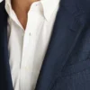 Unconstructed Italian Wool Blazer