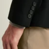 Unconstructed Italian Wool Blazer Unconstructed Italian Wool Blazer