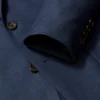 Unconstructed Italian Wool Blazer