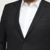 Unconstructed Italian Wool Blazer | Stora storlekar