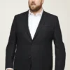 Unconstructed Italian Wool Blazer | Stora storlekar