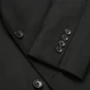 Unconstructed Italian Wool Blazer | Stora storlekar