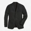 Unconstructed Italian Wool Blazer | Stora storlekar