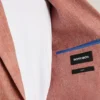 Unconstructed italiensk blazer